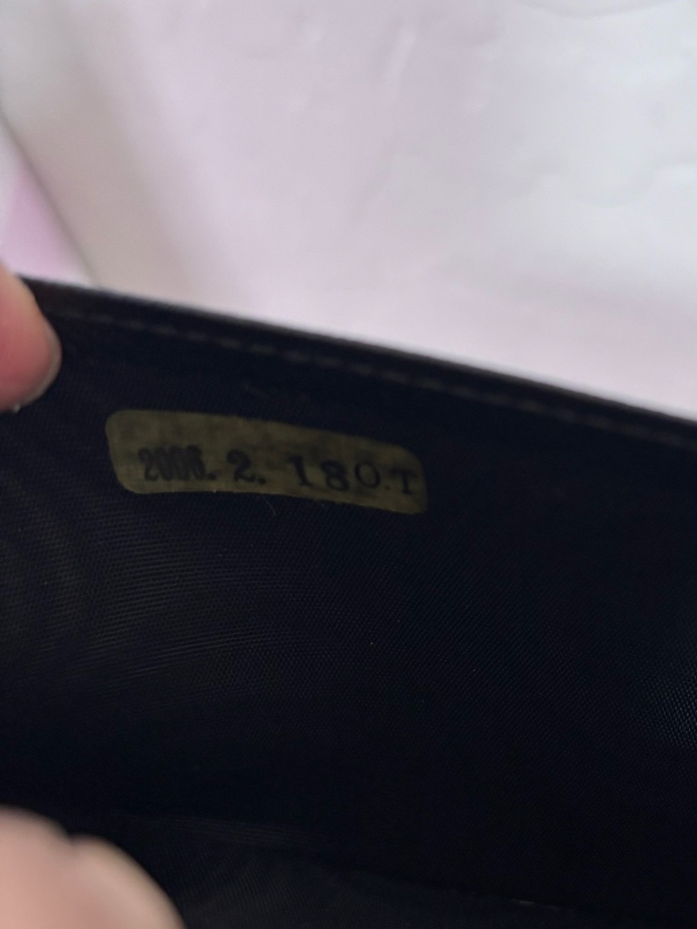 CHANEL Black Continental Wallet with Gold CC Snap - Picture 13 of 15
